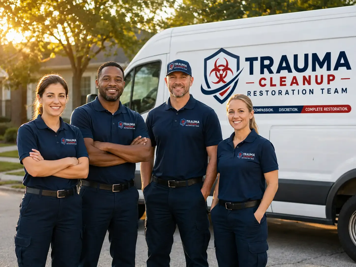 Trauma Cleanup company in Auburn, NE